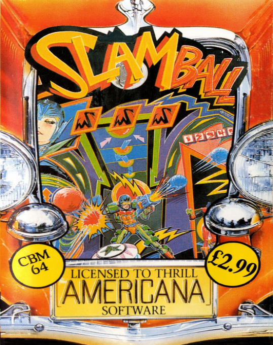 Slamball