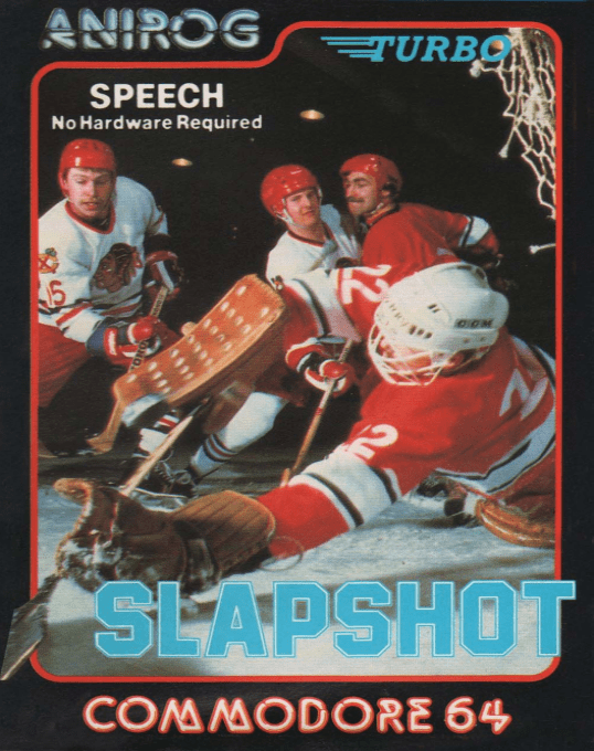 Slapshot