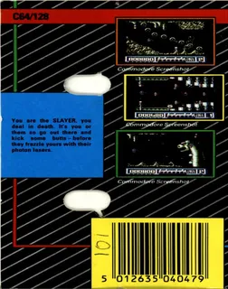 Slayer dos