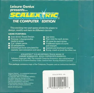 Slot Car Racer dos