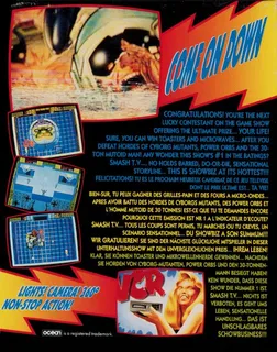 Smash T.V dos