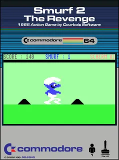 Smurf 2 : The Revenge