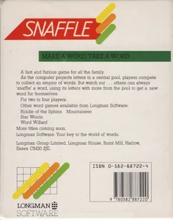Snaffle dos