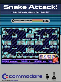 Snake Attack!