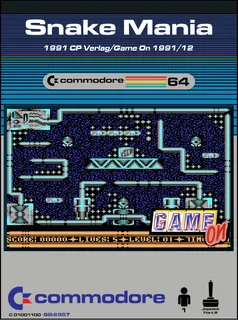 Snake Mania
