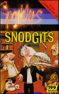 Snodgits / Roger Snodger