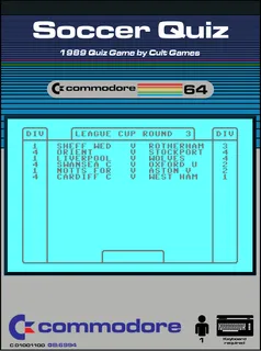 Soccer Quiz