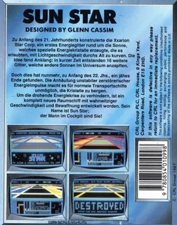 Solar Star dos