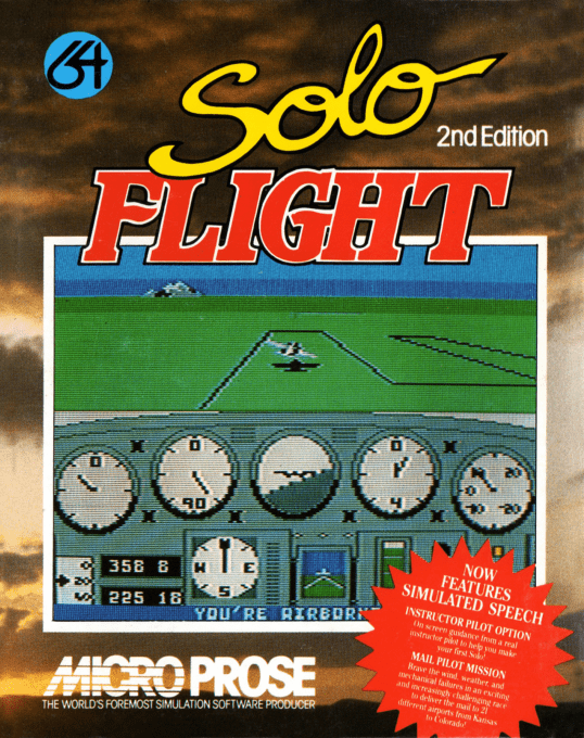 Solo Flight : 2nd Edition