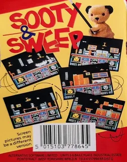 Sooty And Sweep dos