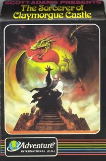 Sorcerer of Claymorgue Castle
