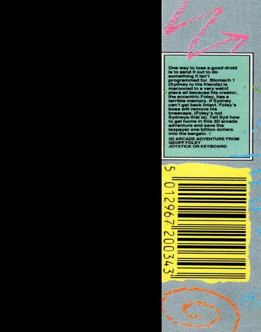 SOS : The Game with no Name - Dos