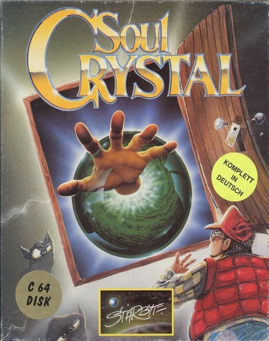 Soul Crystal