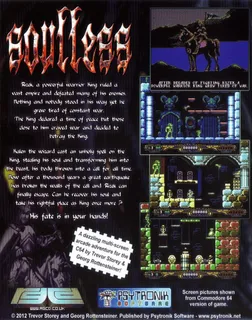 Soulless dos