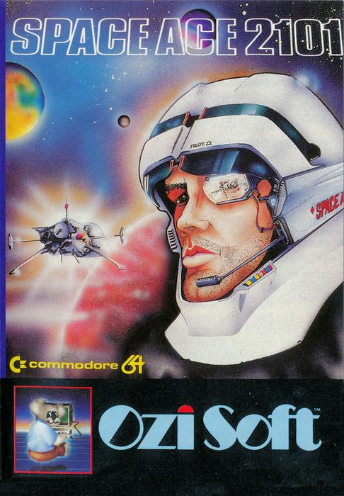 Space Ace 2101