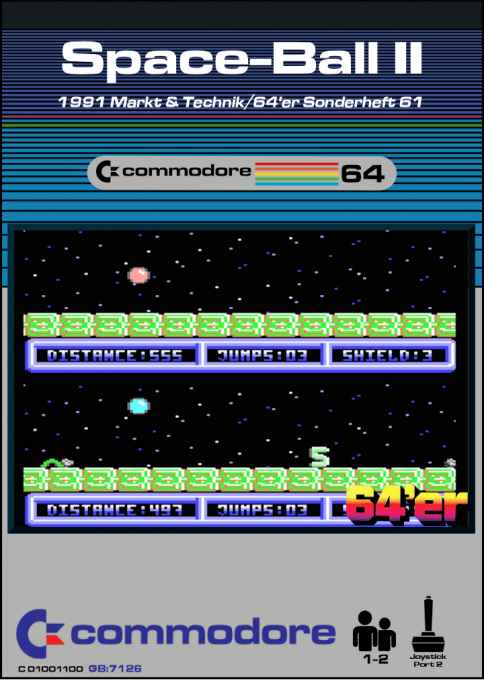 Space-Ball 2 - Race in Space