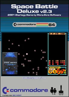 Space Battle Deluxe