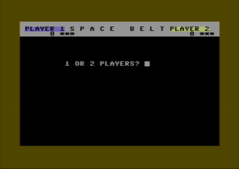Space Belt