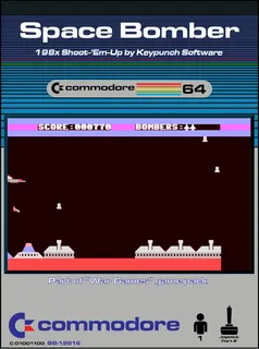 Space Bomber