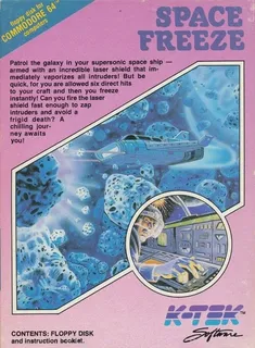 Space Freeze