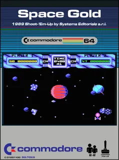 Space Gold
