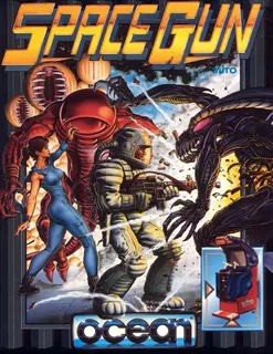 Space Gun