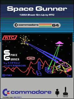 Space Gunner
