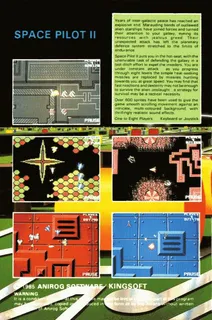Space-Pilot II dos