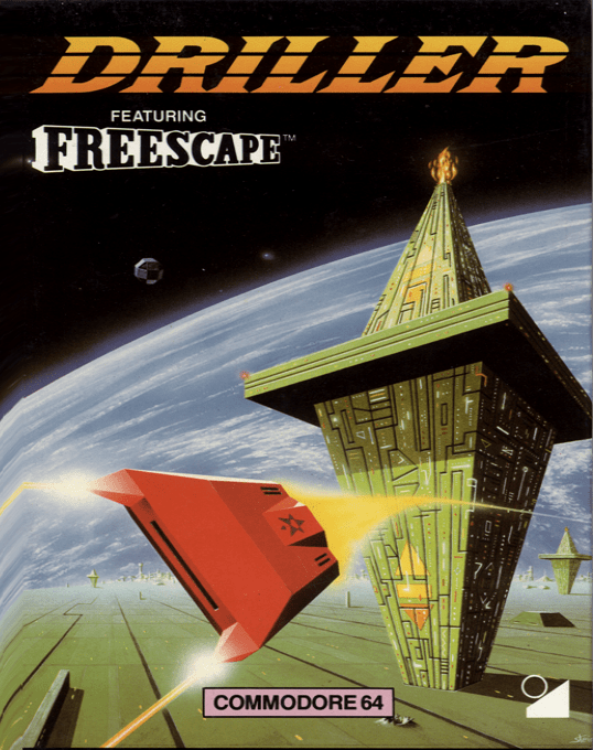 Space Station Oblivion