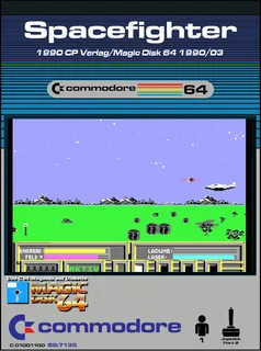 Spacefighter