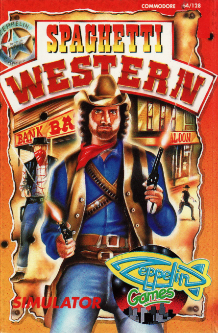 Spaghetti Western Simulator