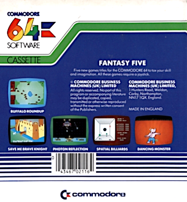 Spatial Billiard - Dos