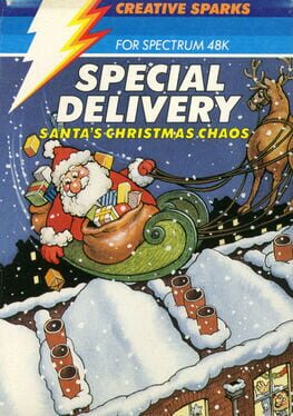 Special Delivery : Santa's Christmas Chaos