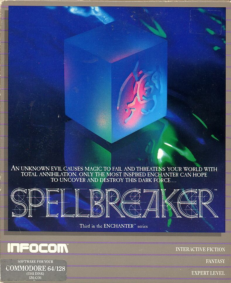 Spellbreaker
