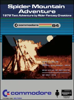 Spider Mountain Adventure