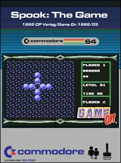 Spook : The Game