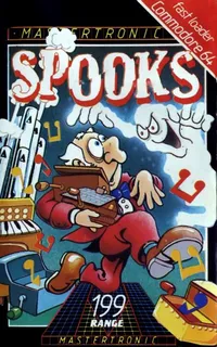 Spooks!