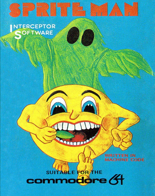 Spriteman 64