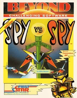 Spy vs Spy