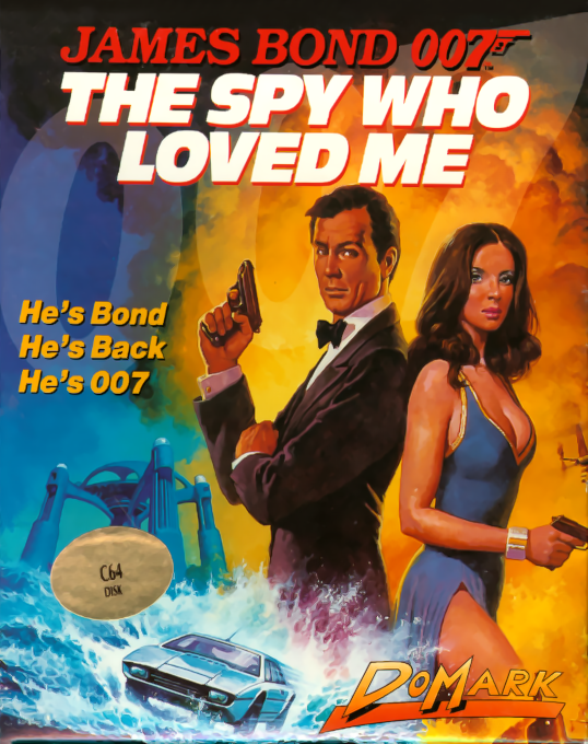 Spy Who Loved Me, The