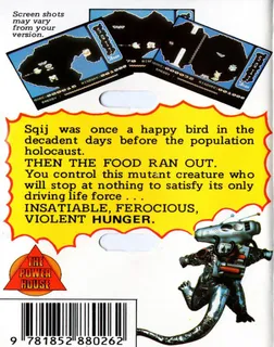 Sqij! dos