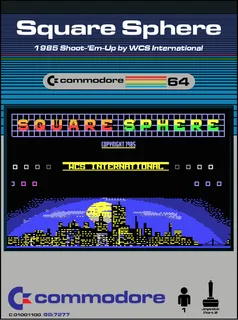 Square Sphere