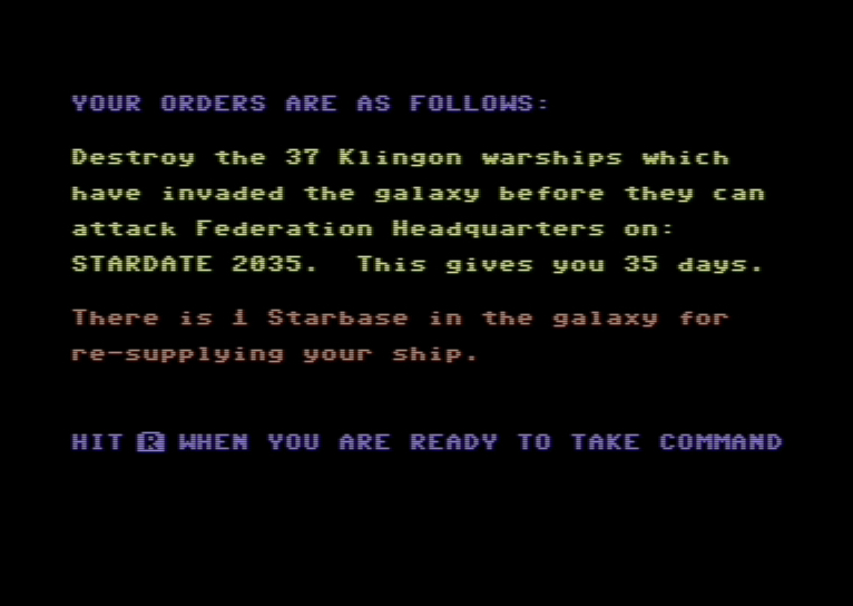 Star Trek (Cascade Games)