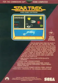 Star Trek : Strategic Operations Simulator dos