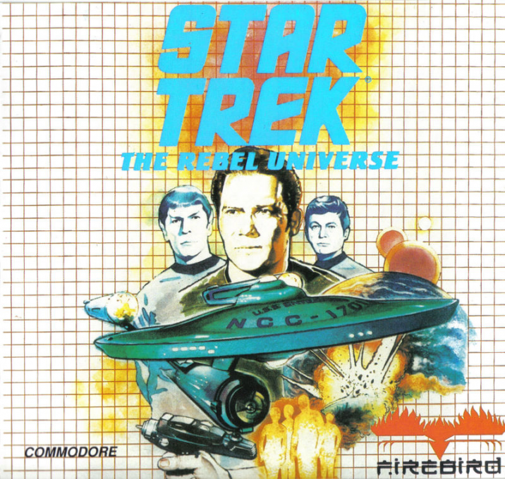 Star Trek : The Rebel Universe