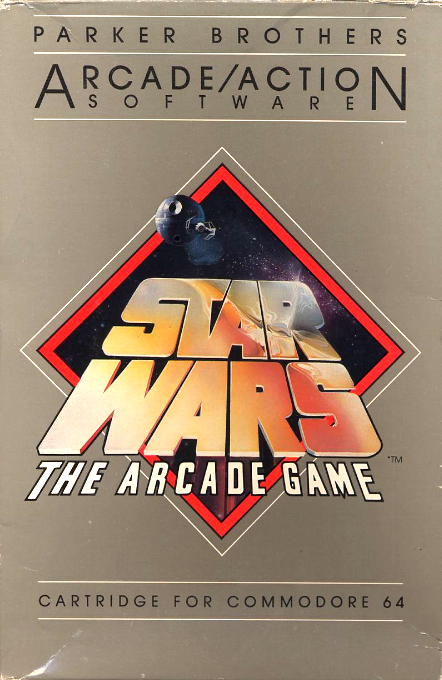 Star Wars : The Arcade Game