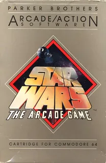 Star Wars : The Arcade Game