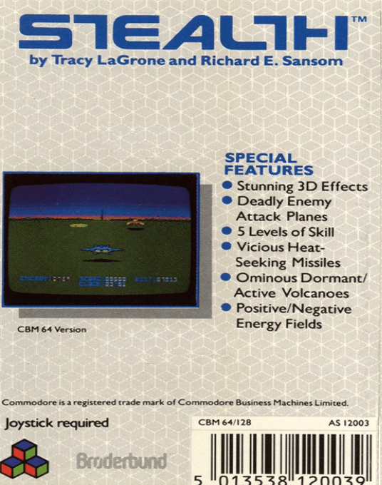 Stealth - Dos
