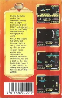 Steel Eagle dos
