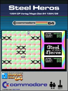 Steel Heros